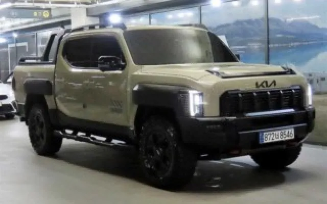 타스만 중고차 타스만 2.5 T-GDI 4WD 매물 사진 10 - 2025/09 20,936km