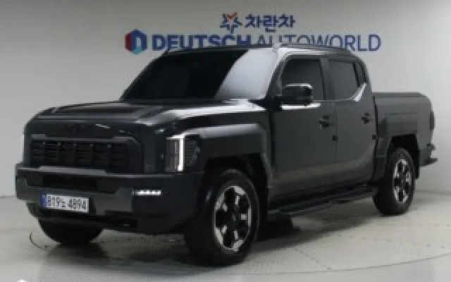 타스만 중고차 타스만 2.5 T-GDI 4WD 매물 사진 6 - 2025/06 12,281km
