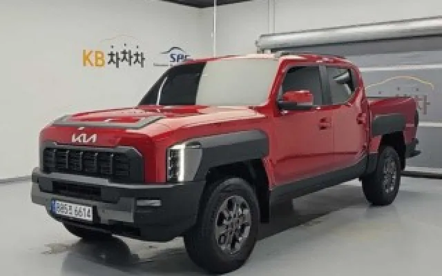 타스만 중고차 타스만 2.5 T-GDI 2WD 매물 사진 14 - 2025/09 7,922km