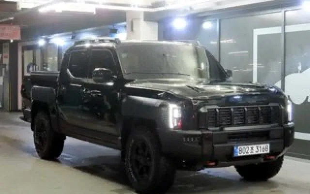 타스만 중고차 타스만 2.5 T-GDI 4WD 매물 사진 8 - 2025/09 17,819km