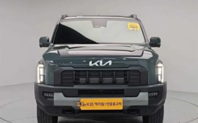 타스만 중고차 타스만 2.5 T-GDI 4WD 매물 사진 7 - 2025/12 6,550km