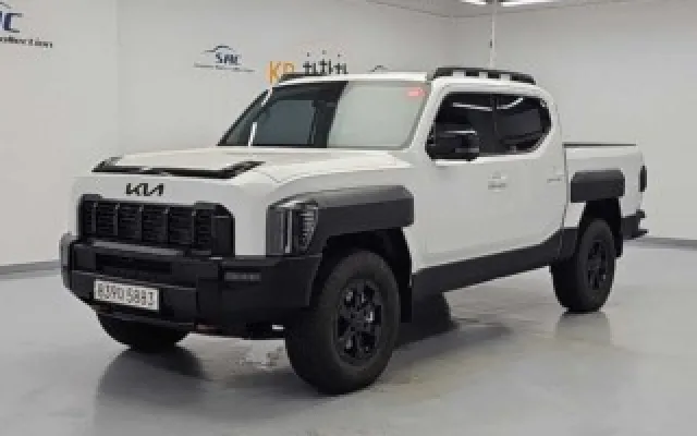 타스만 중고차 타스만 2.5 T-GDI 4WD 매물 사진 3 - 2025/03 4,000km