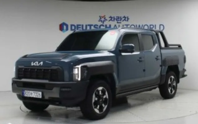 타스만 중고차 타스만 2.5 T-GDI 4WD 매물 사진 2 - 2025/08 26,773km