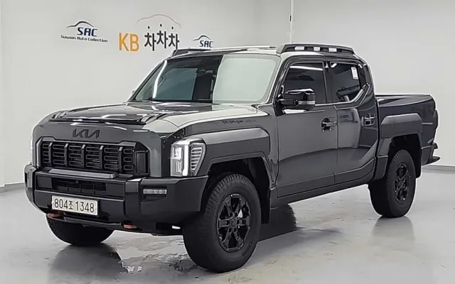 타스만 중고차 타스만 2.5 T-GDI 4WD 매물 사진 15 - 2025/03 4,315km
