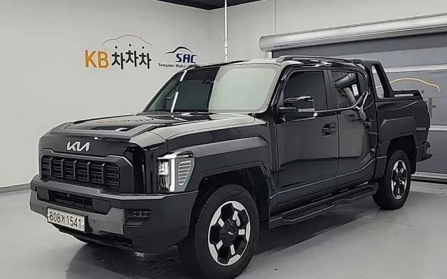 타스만 중고차 타스만 2.5 T-GDI 4WD 매물 사진 20 - 2025/04 3,816km