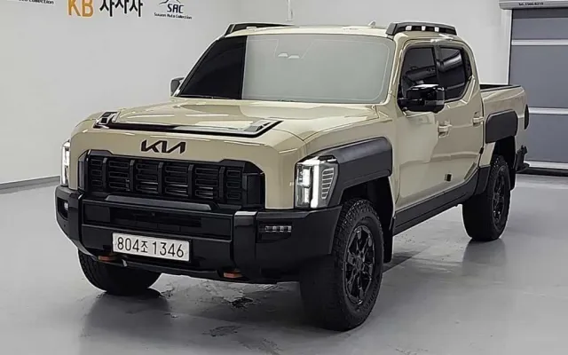 타스만 중고차 타스만 2.5 T-GDI 4WD 매물 사진 16 - 2025/03 9,184km