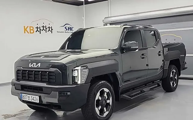 타스만 중고차 타스만 2.5 T-GDI 4WD 매물 사진 11 - 2025/04 4,711km