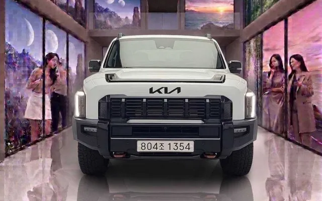 타스만 중고차 타스만 2.5 T-GDI 4WD 매물 사진 19 - 2025/03 7,109km