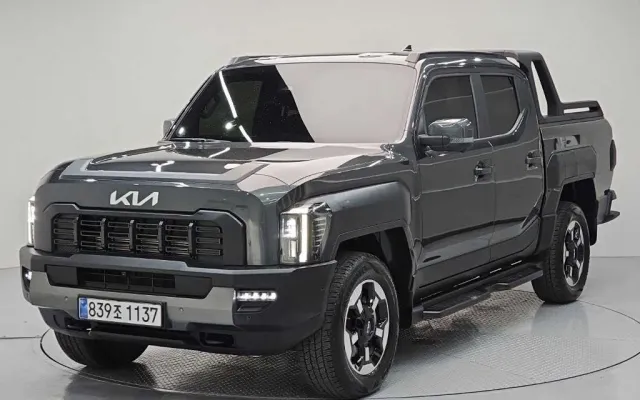 타스만 중고차 타스만 2.5 T-GDI 4WD 매물 사진 13 - 2025/05 25,246km