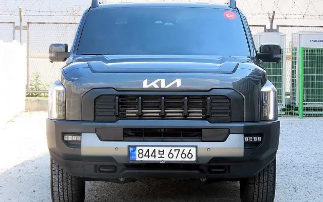 타스만 중고차 타스만 2.5 T-GDI 4WD 매물 사진 2 - 2025/07 22,344km