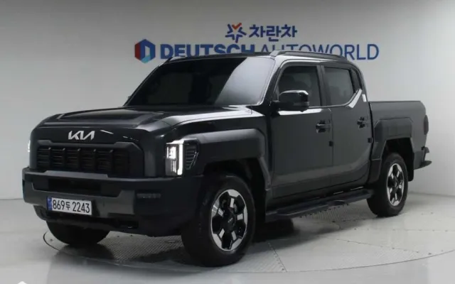 타스만 중고차 타스만 2.5 T-GDI 4WD 매물 사진 18 - 2025/09 13,689km