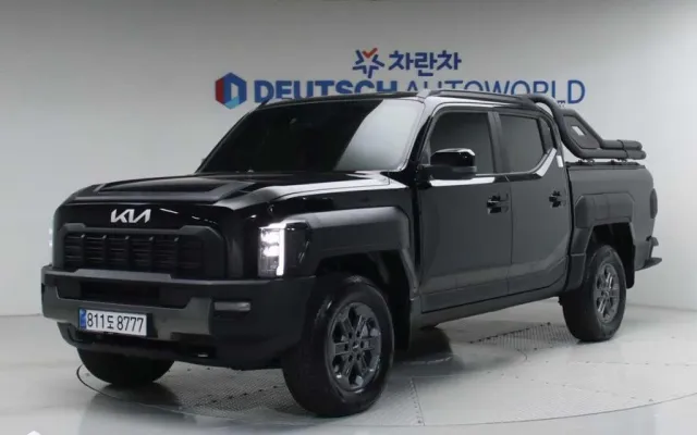 타스만 중고차 타스만 2.5 T-GDI 2WD 매물 사진 6 - 2025/09 7,511km
