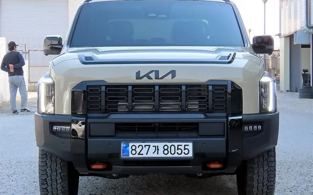 타스만 중고차 타스만 2.5 T-GDI 4WD 매물 사진 12 - 2025/05 25,654km