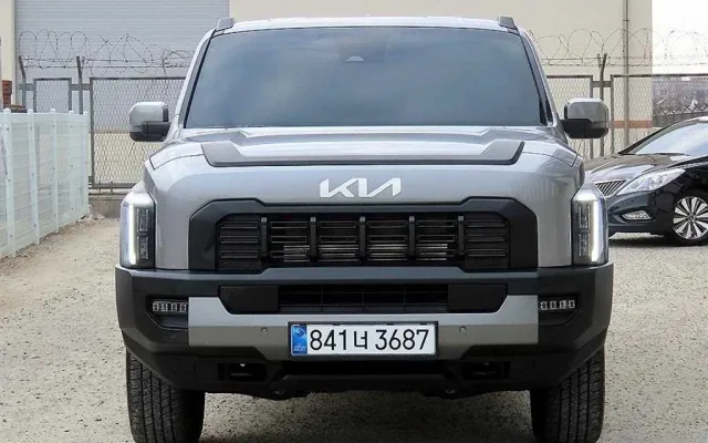 타스만 중고차 타스만 2.5 T-GDI 4WD 매물 사진 9 - 2025/04 12,001km