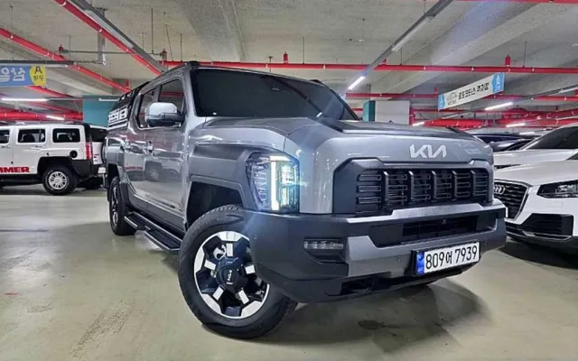타스만 중고차 타스만 2.5 T-GDI 4WD 매물 사진 17 - 2025/05 15,025km