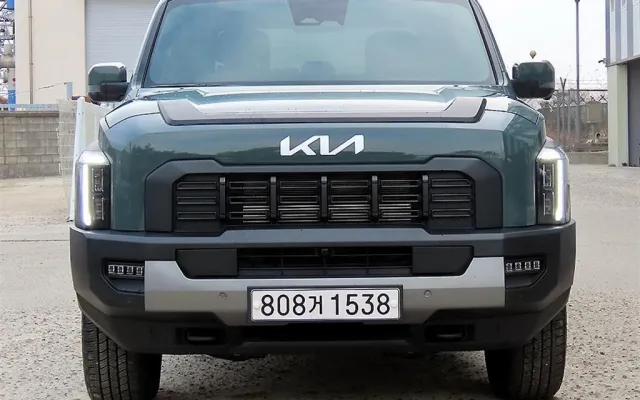 타스만 중고차 타스만 2.5 T-GDI 4WD 매물 사진 14 - 2025/03 8,684km