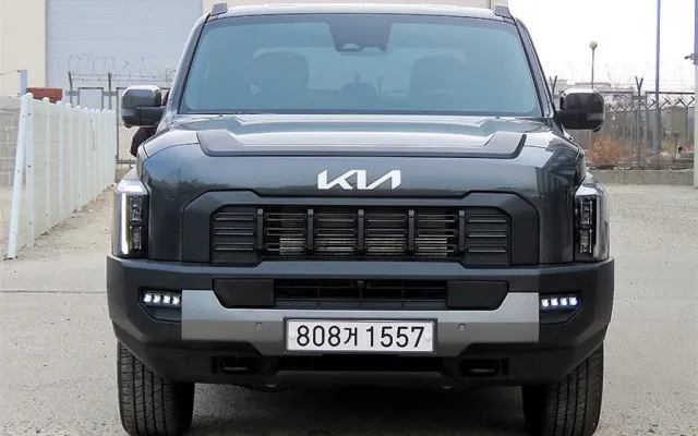 타스만 중고차 타스만 2.5 T-GDI 4WD 매물 사진 5 - 2025/05 3,248km