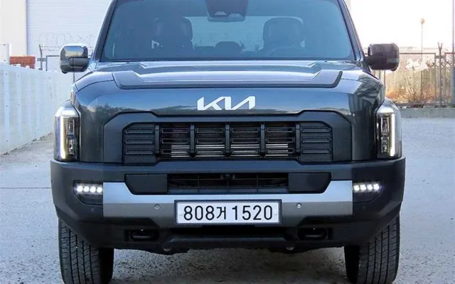타스만 중고차 타스만 2.5 T-GDI 4WD 매물 사진 1 - 2025/03 8,857km