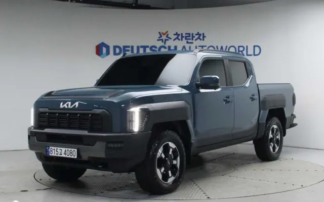 타스만 중고차 타스만 2.5 T-GDI 4WD 매물 사진 8 - 2025/04 11,085km