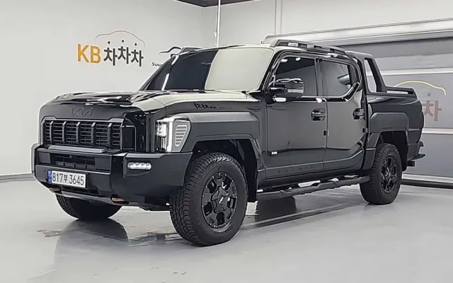 타스만 중고차 타스만 2.5 T-GDI 4WD 매물 사진 7 - 2025/05 1,396km